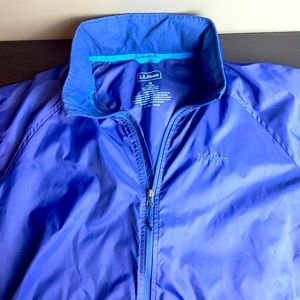 Vintage L.L. Bean Wind Breaker Size Medium